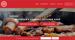 Desktop Screenshot of meatssupreme.com